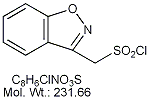 Zonisamide Sulfonyl Chloride Impurity